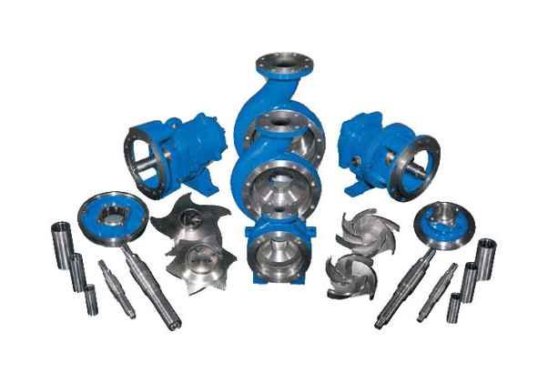 Kirloskar pump spares