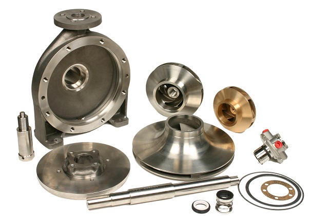 KSB Pump Spares